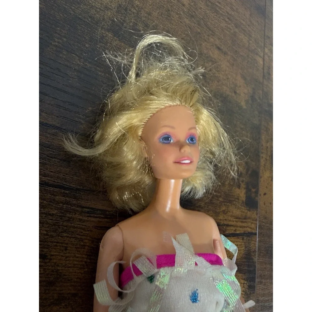Vintage Mattel Barbie And The Rockers doll and  2688 outfit HTF